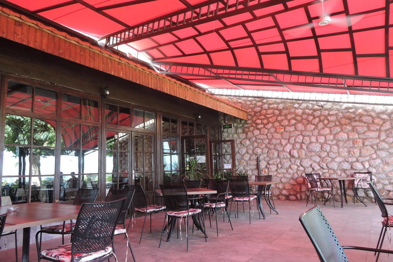 Lakeview Hotel And Resort Otesevo Экстерьер фото
