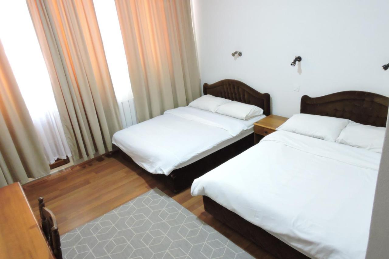 Lakeview Hotel And Resort Otesevo Экстерьер фото